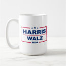 Buscar tim tazas Kamala harris tim walz
