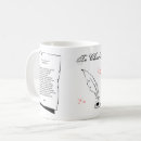 Buscar siete tazas Tipografía