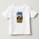 Buscar palouse camisetas Granja