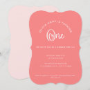 Buscar corazón rosado invitaciones Adorable