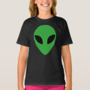 Buscar alien camisetas Espacio