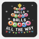 Buscar bingo pegatinas Navidad