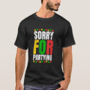 Buscar cumpleaños por mes camisetas Historia