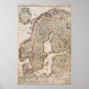 Buscar mapa de escandinavia posters Noruega