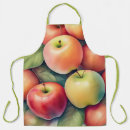 Buscar manzana delantales Botánico