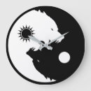 Buscar karate relojes de pared Artes