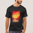 Buscar pintoresco camisetas Montañas