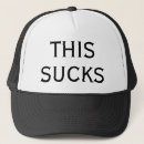 Buscar que insulta gorras Divertido