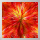 Buscar circulos rojos posters Para ella