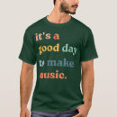 Buscar good music camisetas Band