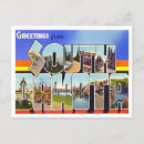 Buscar viejo postales Saludo