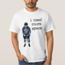 Buscar necesito mi espacio camisetas Astronomía