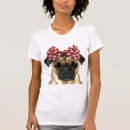 Buscar pug camisetas Contemporáneas
