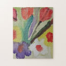 Buscar tulipanes amarillos puzzles Flor