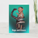 Buscar abrazos y besos tarjetas Para él