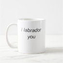 Buscar labrador tazas Atragantar