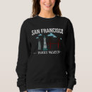 Buscar san francisco mujer sudaderas Viaje