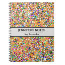 Buscar grueso libretas Colorido