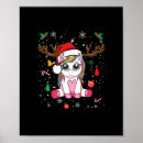 Buscar la navidad adorable posters Unicornio