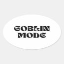 Buscar goblin pegatinas Divertido