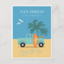 Buscar vintage surf postales Retro
