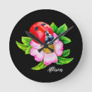 Buscar ladybug arte Rosa