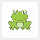 Buscar ranas divertidas pegatinas Divertido