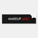 Buscar maquillaje pegatinas parachoque Artista