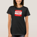 Buscar axel camisetas Apodo