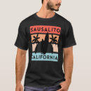 Buscar sausalito camisetas Vacaciones