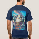 Buscar shark camisetas Vida marina