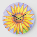 Buscar girasoles relojes de pared Para todos