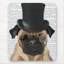 Buscar steampunk alfombrillas de raton Pug