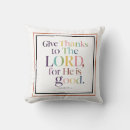 Buscar verso biblia cojines Bendiciones