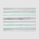 Buscar color verde menta papel de seda Rayas