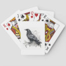 Buscar poe barajas de cartas Raven