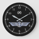 Buscar aeropuerto relojes de pared Piloto