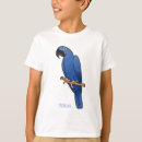 Buscar macaw camisetas Bird
