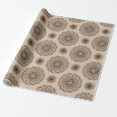 Buscar mandala papel de regalo Etnia