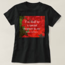 Buscar geranios camisetas Para ella