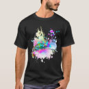 Buscar camaleón camisetas Corazón