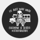 Buscar autobus pegatinas Ayudante de autobús