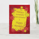 Buscar bisabuelo tarjetas Rojo