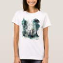 Buscar hada azul camisetas Flores