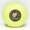 Buscar pelotas de tenis Tipografía