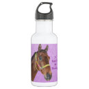 Buscar caballo agua botellas General y unisex