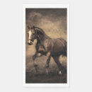 Buscar caballos hermosos servilletas Para todos