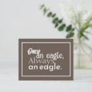 Buscar águila postales Marrón
