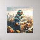 Buscar paisaje japonés lienzos Arquitectura