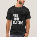 Buscar diseño blanco y negro camisetas Humor minimalista